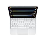 Apple Magic Keyboard for iPad Pro 11_inch (M4) - International English - White