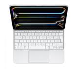 Apple Magic Keyboard for iPad Pro 13_inch (M4) - US English - White