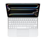 Apple Magic Keyboard for iPad Pro 13_inch (M4) - Bulgarian - White