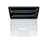 Apple Magic Keyboard for iPad Pro 11_inch (M4) - Bulgarian - White