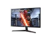 LG 27GN800P-B, 27", UltraGear IPS 1ms, AG, QHD (2560x1440), 144Hz, HDR 10, 1000:1, 350cd/m2, sRGB 99%, HDMI, DisplayPort, USB3.0 (1up/2down), AMD Free-sync, NVIDIA G-Sync, HDMI, DisplayPort, Tilt, Headphone Out, Black