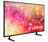 Samsung 55" 55DU7192 AI 4K LED TV SMART Black