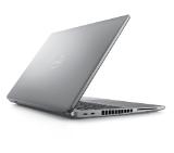 Dell Latitude 5550, Intel Core Ultra 5 135U (12M Cache, up to 4.4 GHz), 15.6" FHD (1920x1080) AG IPS 250nits, 16GB (2x8GB) 5600MT/s DDR5, 512 GB SSD PCIe M.2, Intel Integrated Graphics, FHD IR Cam and Mic, WiFi 6E, FPR, Backlit Kb, Win 11 Pro, 3Y PS