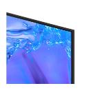 Samsung 75" 75DU8572 AI 4K UHD LED TV, SMART, 3xHDMI, 2xUSB, Wi-Fi 5, Bluetooth 5.2, Frameless, Drak Gray