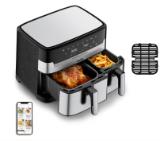 Tefal EY905D10 DUAL EASY FRY & GRILL SS EU