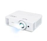 Acer Projector H6546Ki, DLP, 1080p (1920x1080), 5200 ANSI Lm, 10 000:1, 3D, 24/7 operation, Auto Keystone, DC power on, 2xHDMI, RS232, Audio in/out, WiFi (kit incl.), Bag, 1x3W, 2.95Kg, White + Acer T82-W01MW 82.5"