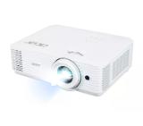 Acer Projector H6805BDa, DLP, 4K UHD (3840x2160), 4000 ANSI Lm, 20 000:1, 3D ready, HDR Comp., Auto Keystone, 24/7 oper., Low input lag, smart AptoidTV, 2xHDMI, VGA in, RS232, Audio in/out, 10W, 3.2Kg, Wireless dongle included, Bag, White + Acer T82-W01M
