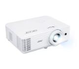 Acer Projector H6805BDa, DLP, 4K UHD (3840x2160), 4000 ANSI Lm, 20 000:1, 3D ready, HDR Comp., Auto Keystone, 24/7 oper., Low input lag, smart AptoidTV, 2xHDMI, VGA in, RS232, Audio in/out, 10W, 3.2Kg, Wireless dongle included, Bag, White + Acer T82-W01M