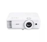 Acer Projector H6805BDa, DLP, 4K UHD (3840x2160), 4000 ANSI Lm, 20 000:1, 3D ready, HDR Comp., Auto Keystone, 24/7 oper., Low input lag, smart AptoidTV, 2xHDMI, VGA in, RS232, Audio in/out, 10W, 3.2Kg, Wireless dongle included, Bag, White + Acer T82-W01M