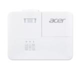 Acer Projector H6805BDa, DLP, 4K UHD (3840x2160), 4000 ANSI Lm, 20 000:1, 3D ready, HDR Comp., Auto Keystone, 24/7 oper., Low input lag, smart AptoidTV, 2xHDMI, VGA in, RS232, Audio in/out, 10W, 3.2Kg, Wireless dongle included, Bag, White + Acer T82-W01M