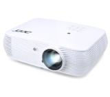 Acer Projector P5535, DLP, FullHD (1920x1080), 20000:1, 4500 ANSI Lumens, 3D 144Hz, VGAx2, RCA, HDMI/MHL, HDMI, Audio in, RJ45, LAN Control, Speaker 16W, Bluelight Shield, Bag, 2.71kg, White + Acer T82-W01MW 82.5"