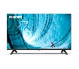 Philips, 32" 32PHS6009/12, DLED, HD, LED 1280x720, DVB-T/T2/T2-HD/C/S/S2, HDR 10, HLG, Titan OS, Pixel Plus HD, HDMI*3, USB*2, WiFi 4, 802.11n, 10W RMS, Black