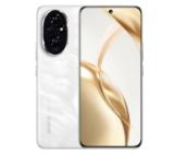 Honor 200 Moonlight White , Ellie-N39C, 6.7" 120Hz Amoled curved, 2664x1200, Qualcomm Snapdragon 7 Gen 3 Accelerated Edition 5G  (1x2.63GHz+3x2.4GHz+4x 1.8GHz), 12GB, 512GB, 50+50+12MP/50MP, 5200mAh, FPT, BT, USB Type-C,Android 14, AI - powered MagicOS 8