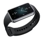 Honor Band 9 Black, Rhine-B19, Amoled,256x402, 14 days Battery time, 96 Workout Modes, 5ATM, BT 5.3, Silicone Strap