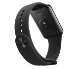 Honor Band 9 Black, Rhine-B19, Amoled,256x402, 14 days Battery time, 96 Workout Modes, 5ATM, BT 5.3, Silicone Strap