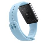 Honor Band 9 Blue, Rhine-B19, Amoled,256x402, 14 days Battery time, 96 Workout Modes, 5ATM, BT 5.3, Silicone Strap