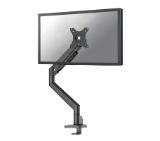 Neomounts by Newstar Next Slim Desk Mount, single display (topfix clamp & grommet)