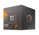 AMD Ryzen 7 8700F 8C/16T (4.1GHz / 5.0GHz Boost, 24MB, 65W, AM5)