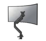 Neomounts by Newstar Next Core Desk Mount 1 Ultra Wide Curved screen (topfix clamp & grommet)