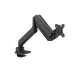 Neomounts by Newstar Next Core Desk Mount 1 Ultra Wide Curved screen (topfix clamp & grommet)