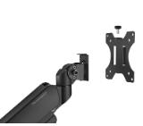 Neomounts by Newstar Next Core Desk Mount 1 Ultra Wide Curved screen (topfix clamp & grommet)