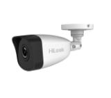 Hi-Look Fixed Bullet Network Camera 2MP, 2.8mm, IR up to 30m, H.265+, IP67, DWDR, 12Vdc/PoE 6.5 W