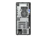 Dell OptiPlex 7020 MT Plus, Intel Core i5-14500 vPro (24MB Cache, 14 cores, up to 5.0 GHz), 8 GB: 1 x 8 GB, DDR5, 512GB SSD PCIe NVMe M.2, Intel Integrated Graphics, 8x DVD+/-RW, Bulgarian Keyboard&Mouse, 260W, Ubuntu, 3Y PS