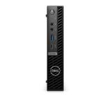 Dell OptiPlex 7020 MFF Plus, Intel Core i5-14500 vPro (24MB Cache, 14 cores, up to 5.0 GHz), 16GB DDR5, 1X16GB, 5600, 512GB SSD PCIe NVMe M.2, Intel Integrated Graphics, Wi-Fi 6E, Bulgarian Keyboard&Mouse, 180W, Win 11 pro, 3Y PS