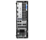 Dell OptiPlex 7020 SFF Plus, Intel Core i7-14700 vPro (33MB Cache, 20 cores, up to 5.3 GHz), 16 GB: 2 x 8 GB, DDR5, 512GB SSD PCIe NVMe M.2, Intel Integrated Graphics, Wi-Fi 6E, Bulgarian Keyboard&Mouse, 260W, Win 11 pro, 3Y PS