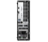 Dell OptiPlex 7020 SFF, Intel Core i5-14500 vPro (24MB Cache, 14 cores, up to 5.0 GHz), 16 GB: 1 x 16 GB, DDR5, 512GB SSD PCIe NVMe M.2, Intel Integrated Graphics, Wi-Fi 6E, Bulgarian Keyboard&Mouse, 180W, Win 11 pro, 3Y PS