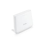 ZyXEL WiFi 6 AX1800 VDSL2 IAD 5-port Super Vectoring Gateway (upto 35B) and USB with Easy Mesh Support