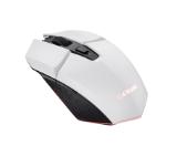 TRUST GXT110 Felox Wireless Mouse White