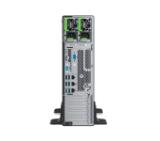 Fujitsu PRIMERGY TX1320 M6, Intel Xeon E-2488 8C/16T 3.20 GHz, 1x32GB 2Rx8 DDR5-4800 U ECC, NO HDD, Max.8x(4x+4x)x2.5"HP, RAID 0/1/10, 2x1GB(RJ45), ErP Lot9 conf.for 8x HDDs, iRMCS6 eLCM Lic., No PCord, 2x M2 slots, TPM 2.0 V2, PSU 500W HP, FTS wide/FTS