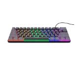 TRUST GXT867 Acira 60 Mini Gaming Keyboard US