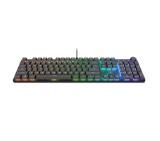 TRUST GXT866 Torix Mechanical Keyboard US