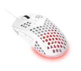 TRUST GXT928W Helox Lightweight Mouse White