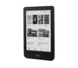 Kobo Clara BW e-Book Reader, E Ink Carta 1300 touch screen 6 inch, 1448 x 1072 pixels, 16 GB, 1000 MHz/512 MB, 1 x USB C, Greutate 0.172 kg, Wireless, Comfort Light, 12 fonts 50 font styles 15 file formats supported natively Black