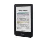 Kobo Clara Colour e-Book Reader, E Ink Kaleido touch screen 6 inch colour, 1448 x 1072 pixels, 16 GB, 1000 MHz/512 MB, 1 x USB C, Greutate 0.172 kg, Wireless Da, Comfort Light, 12 different fonts and over 50 font styles, Black