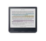Kobo Libra Colour e-Book Reader, E Ink touchscreen 7 inch, 1680 x 1264, 32 GB, 1 GHz, Greutate 0.215 kg, Wireless Da, Comfort Light PRO, IPX8 - up to 60 mins in 2 metres of water, 15 file formats supported natively, Black