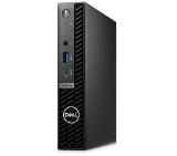 Dell OptiPlex 7020 MFF, Intel Core i5-14500T vPro (24MB cache, 14 cores, up to 4.8 GHz Turbo), 1 X 8GB DDR5, 5600, 512GB SSD PCIe M.2, Integrated Graphics, Wi-Fi 6E, Bulgarian Keyboard&Mouse, W11Pro, 3Y PS