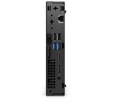 Dell OptiPlex 7020 MFF, Intel Core i5-14500T vPro (24MB cache, 14 cores, up to 4.8 GHz Turbo), 1 X 8GB DDR5, 5600, 512GB SSD PCIe M.2, Integrated Graphics, Wi-Fi 6E, Bulgarian Keyboard&Mouse, W11Pro, 3Y PS