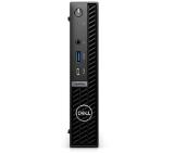Dell OptiPlex 7020 MFF, Intel Core i5-14500T vPro (24MB cache, 14 cores, up to 4.8 GHz Turbo), 1 X 8GB DDR5, 5600, 512GB SSD PCIe M.2, Integrated Graphics, Wi-Fi 6E, Bulgarian Keyboard&Mouse, Ubuntu, 3Y PS