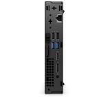 Dell OptiPlex 7020 MFF, Intel Core i7-14700T vPro (33MB cache, 20 cores, up to 5.0 GHz Turbo), 1 X 16GB DDR5, 5600, 512GB SSD PCIe M.2, Integrated Graphics, Wi-Fi 6E, Bulgarian Keyboard&Mouse, Ubuntu, 3Y PS