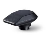 Beurer MN8X rotary shaver, 360° flexible shaver head, Magnetic fixation, LED display, Waterproof (IPX7), Quick-charge function  (10 min OT; 5 min CT), Incl. charger and storage station, protective cap and cleaning brush