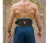 Beurer Antelope Corefit II,  2 in 1 EMS belt for core abdominal muscles and lower back muscles; Electrodes: 2x stomach, 2x back; 9 training programs; adjustable intensity /0-40/; abdominal circumferences of 75-130 cm