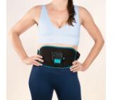 Beurer Antelope Corefit II,  2 in 1 EMS belt for core abdominal muscles and lower back muscles; Electrodes: 2x stomach, 2x back; 9 training programs; adjustable intensity /0-40/; abdominal circumferences of 75-130 cm