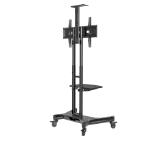 Neomounts by Newstar Mobile Flat Screen Floor Stand (32-75")