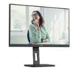 AOC 24P3CV, 23.8" IPS WLED, 1920x1080@75Hz, 4ms GtG, 300cd m/2, 1000:1, 50M:1 DCR, Adaptive Sync, FlickerFree, Low Blue Light, 2Wx2, Tilt, Height Adjust, Pivot, Swivel, HDMI, DP, USB hub