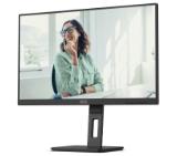 AOC 24P3CV, 23.8" IPS WLED, 1920x1080@75Hz, 4ms GtG, 300cd m/2, 1000:1, 50M:1 DCR, Adaptive Sync, FlickerFree, Low Blue Light, 2Wx2, Tilt, Height Adjust, Pivot, Swivel, HDMI, DP, USB hub