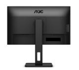 AOC 24P3CV, 23.8" IPS WLED, 1920x1080@75Hz, 4ms GtG, 300cd m/2, 1000:1, 50M:1 DCR, Adaptive Sync, FlickerFree, Low Blue Light, 2Wx2, Tilt, Height Adjust, Pivot, Swivel, HDMI, DP, USB hub